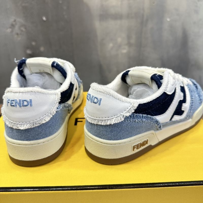 Fendi Low Shoes